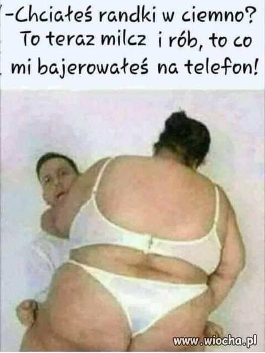 I tak się kończą cyberrandki