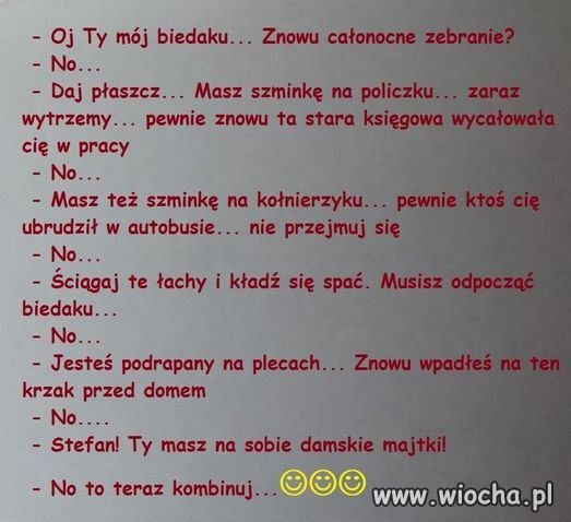 Taka żona