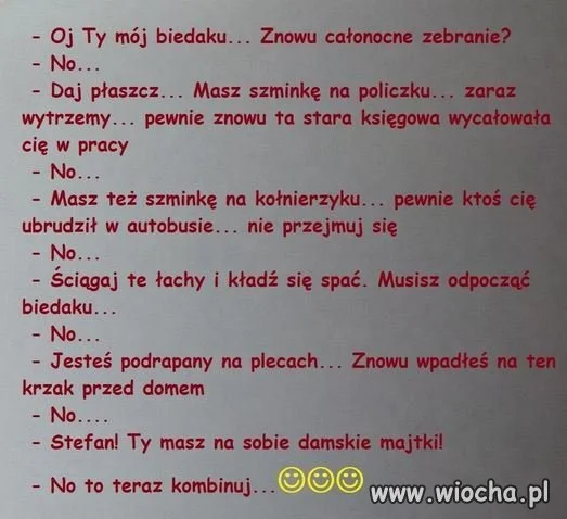 Taka żona