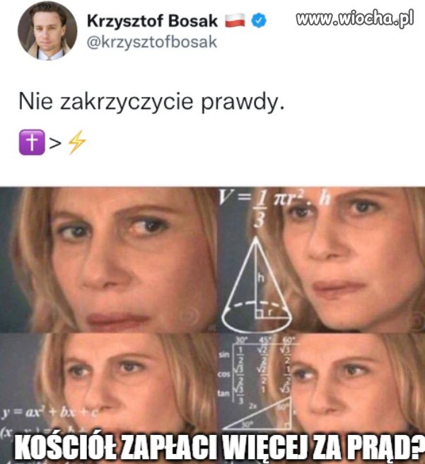 Nie muszą