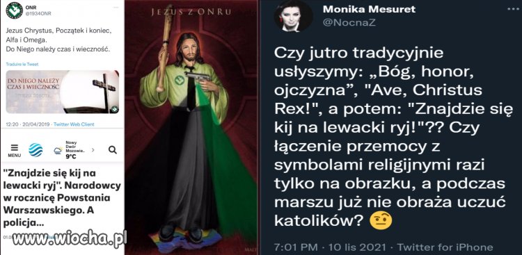 Jak to jest z tymi obrażonymi uczuciami?