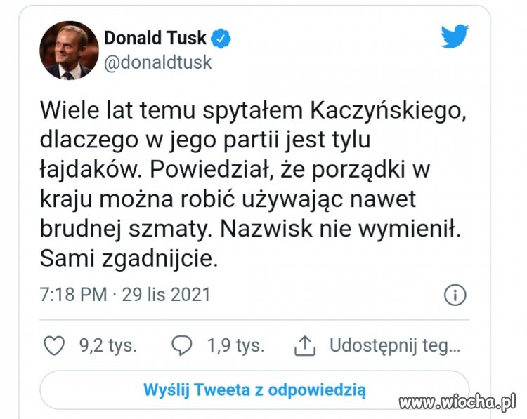 Brudne szmaty