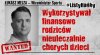 Wiceminister Mejza postanowił zarabiać na krzywdzie dzieci.