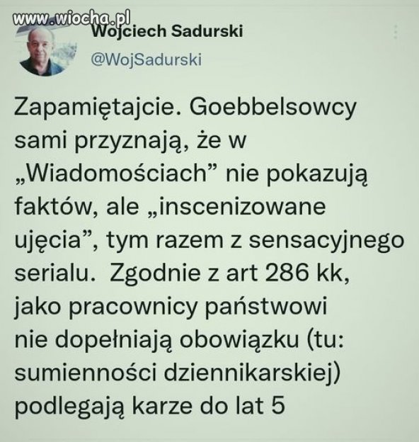 Wiadomości TVPIS, czyli dno dna