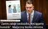 Jak wiceminister mejza zarabiał na chorych