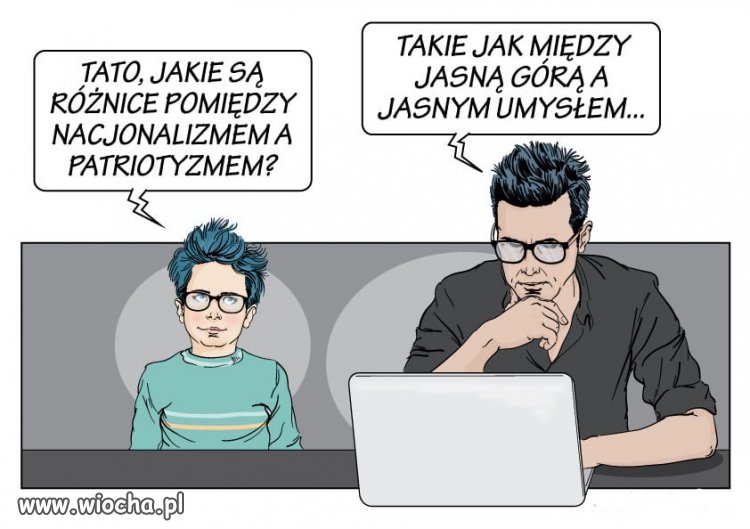 Różnica ...