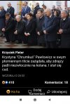 Życzenie K. Pawłowicz spełniło się natychmiast.