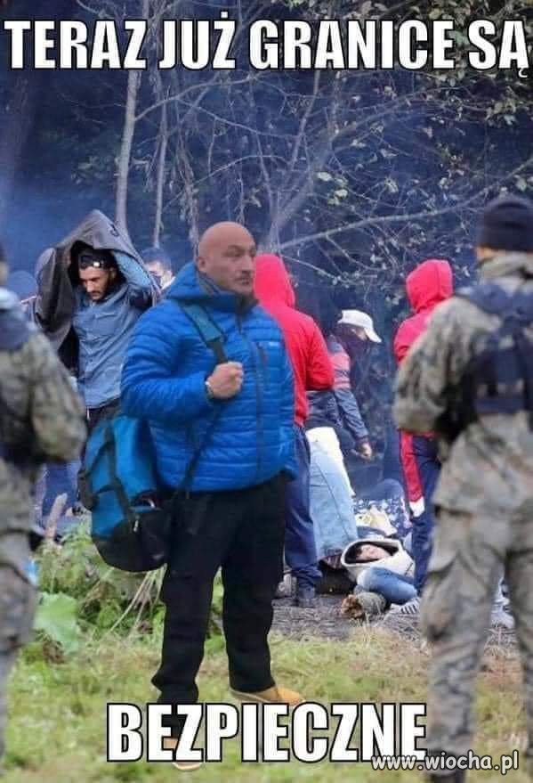 Marcinek wszystkich uratuje
