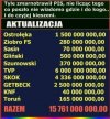 Ale pińset dajo