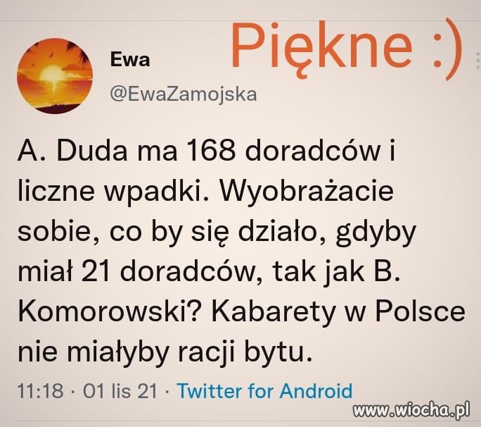 Kabaret o nazwie duda 
