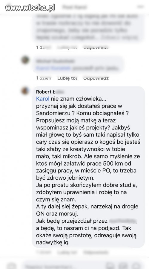 Zachowanie wybitnej jednostki