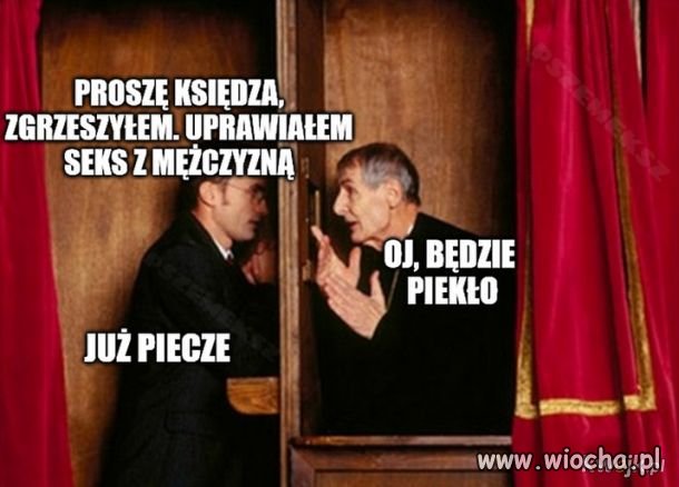 Będzie piekło 