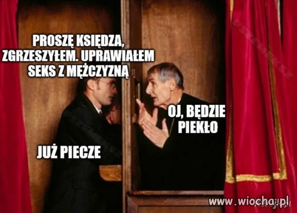 Będzie piekło 