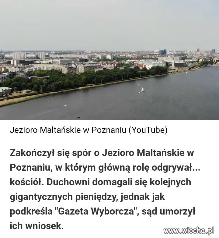 Klechom ciągle mało 