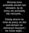 Czyli amulet