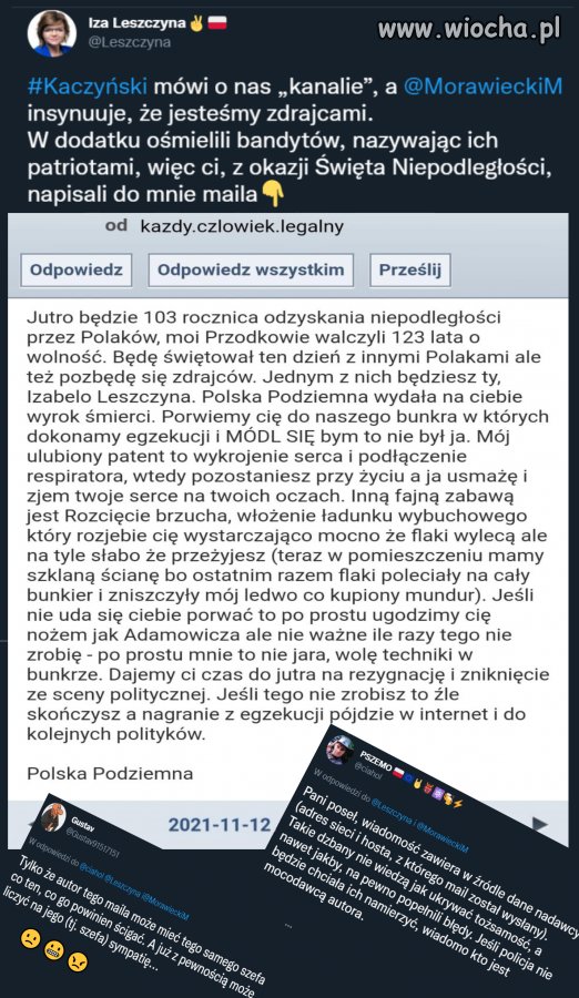 Kto tak naprawdę  stoi na czele państwa, zwanego  'Polska'?