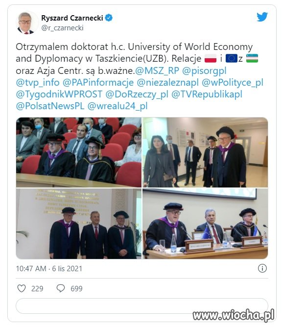 Taszkientowy doktor