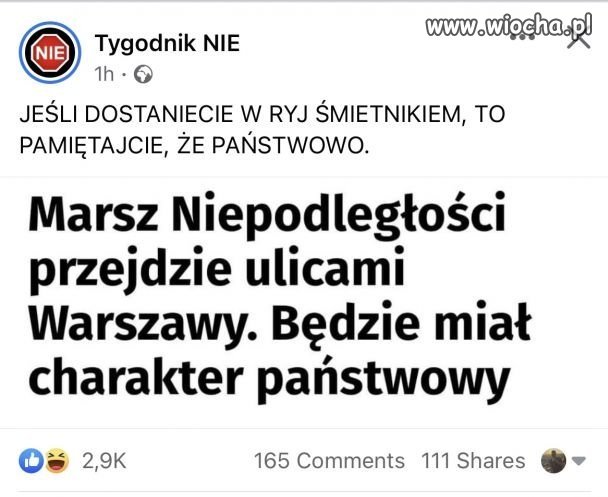 Że państwowo