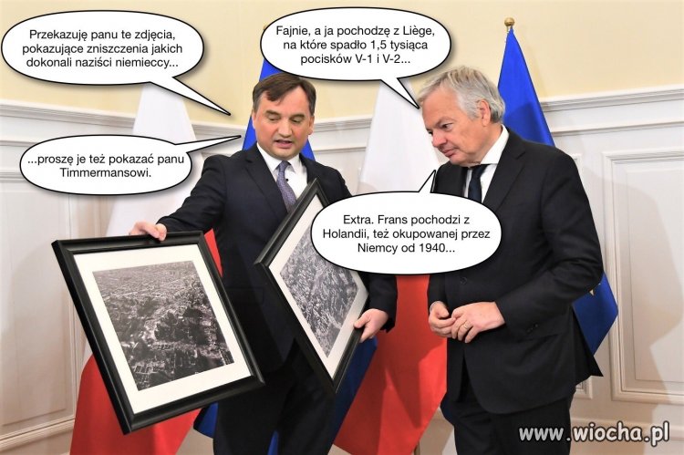 Ziobro nie wychodzi z formy
