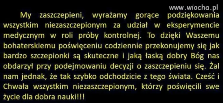 Podziekowania