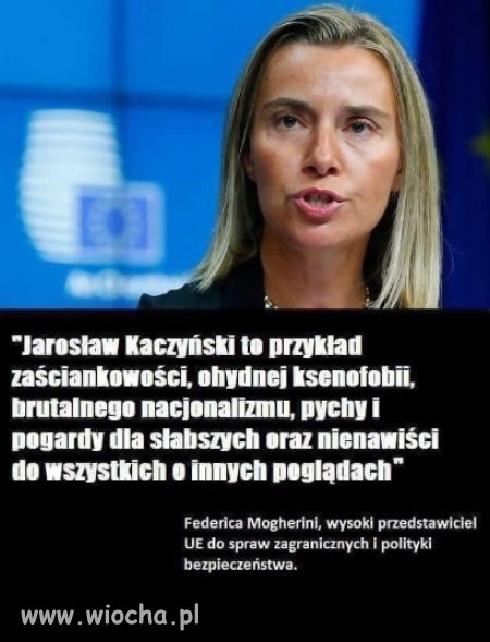 Jak go widzą, tak go piszą...na świecie.