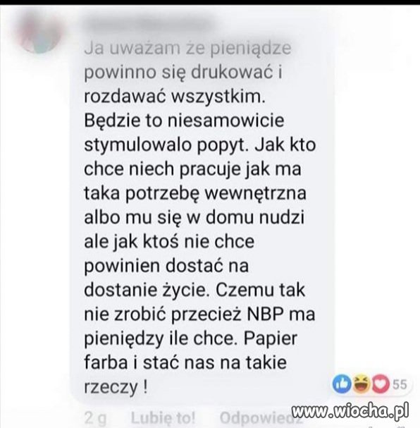Typowy PiS-owiec 