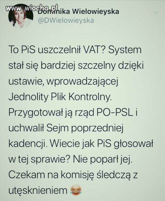 Taka sytuacja