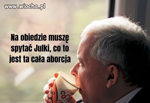 Chyba tak to wygląda