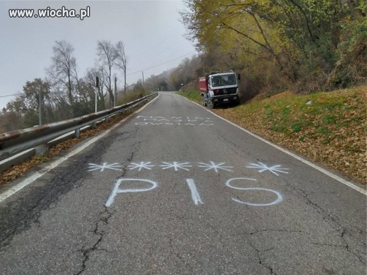 WRC Rally Monza, dojazdowka do SS2. Polscy kibice!