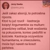 Za zakaz aborcji 