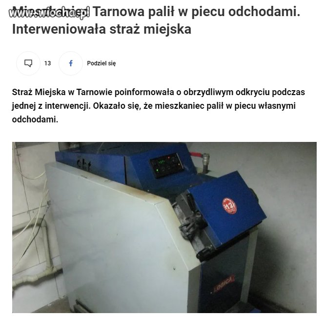 Bieda w Tarnowie
