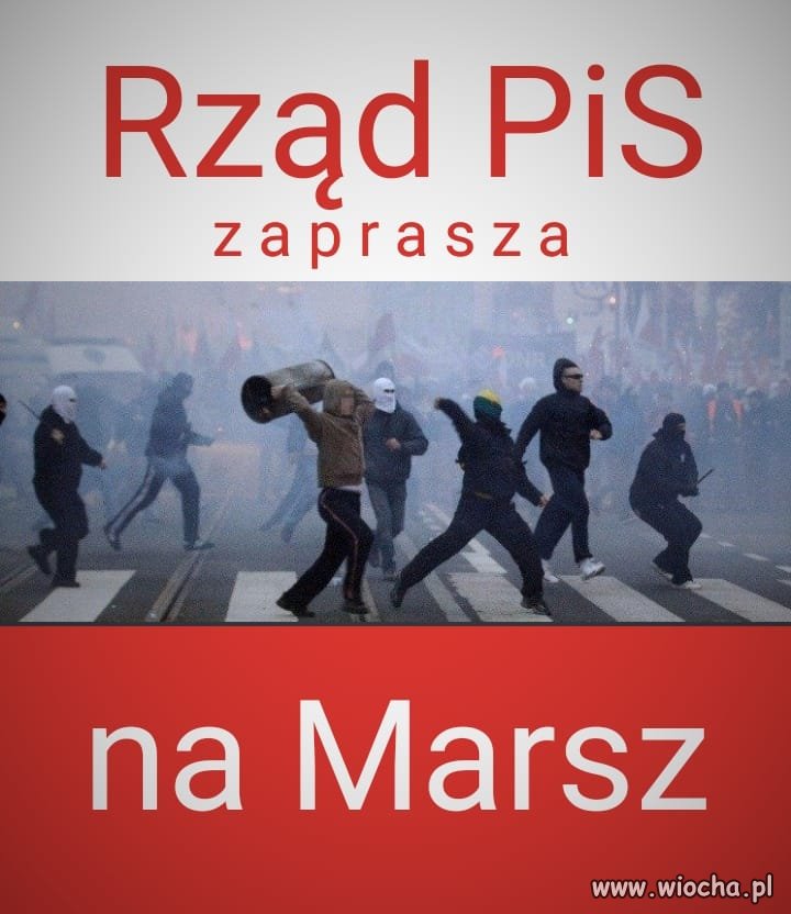 Rząd, Zero i inna patologia zaprasza 