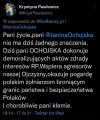 Z życia panny Krysi 