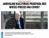 Jarosław Kaczyński zniknął. Wódz nam uciekł z pola bitwy?