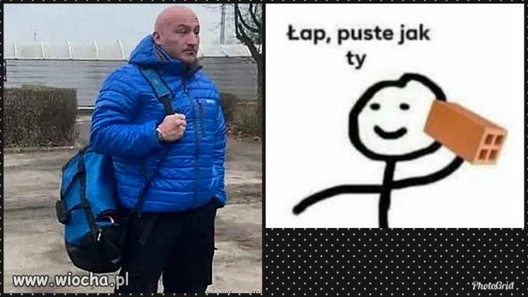 Czy jest coś bardziej pustego? 