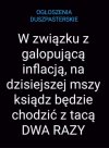 W najbliższa niedzielę