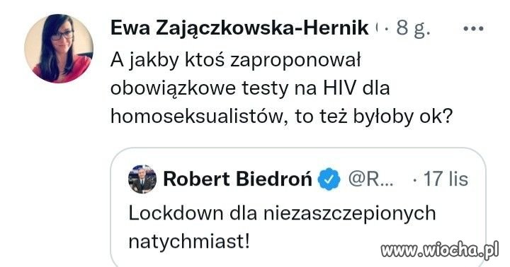 Nosił wilk ...