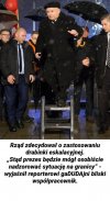 Prezes w akcji.