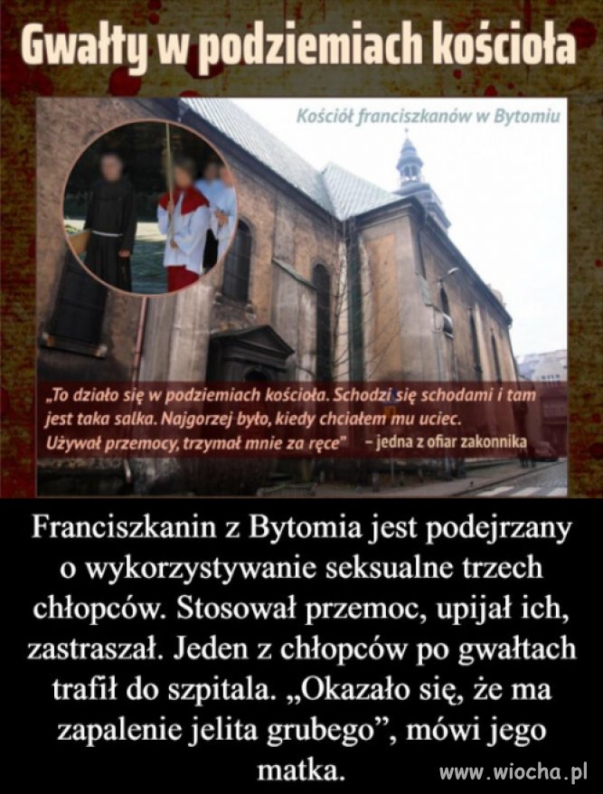 Czarna mafia dalej bezkarna 