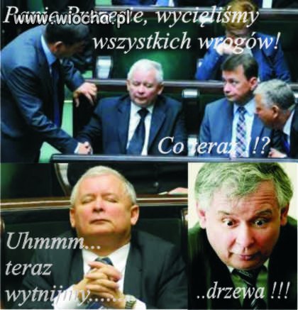 A pamiętacie Min. Szyszkę