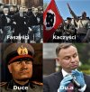 Państwowy patronat nad marszem neofaszystów.