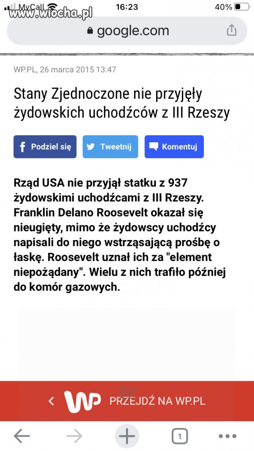 Żydzi z USA antysemitami?