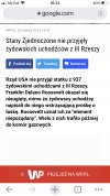 Żydzi z USA antysemitami?