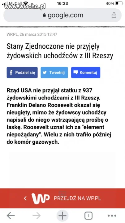 Żydzi z USA antysemitami?