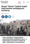 Za krytykę WOT można mieć na karku grupę zadaniową ‘’Honor’’ powołaną przez dowódcę WOT do obrony ‘’dobrego imienia’’ formacji.