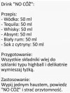 Drink "no cóż"