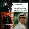 Marynarka już gotowa 