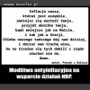 Modlitwa inflacyjna