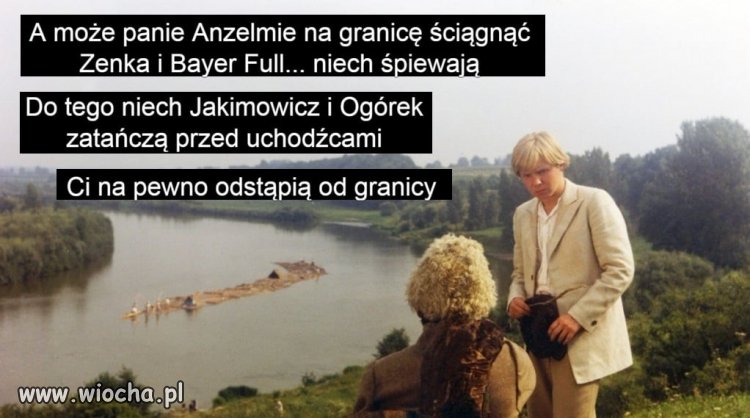 To może zadziałać 