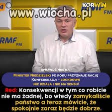 Ile osób zmarło przez lockdown który nie działa?